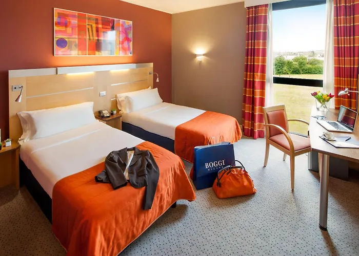 米兰圣希罗埃狄尔酒店 4* 米兰