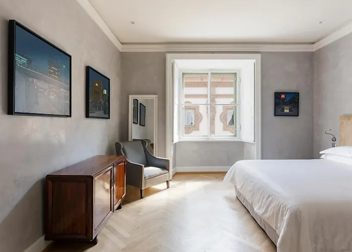 Galleria Vik - Townhouse Galleria - Small Luxury Of The World