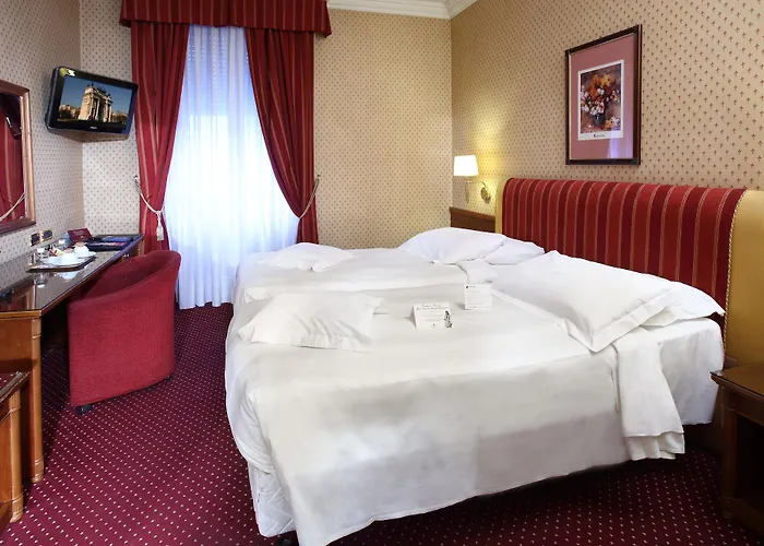 酒店 伯纳酒店 4*