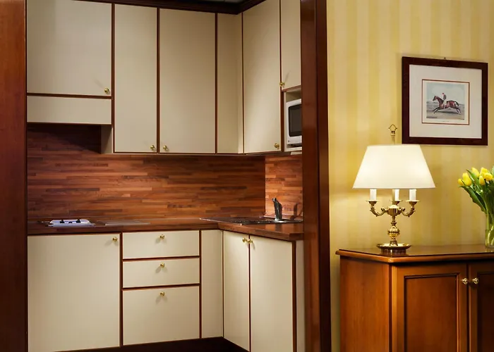 & Contessa Jolanda Lejlighedshotel