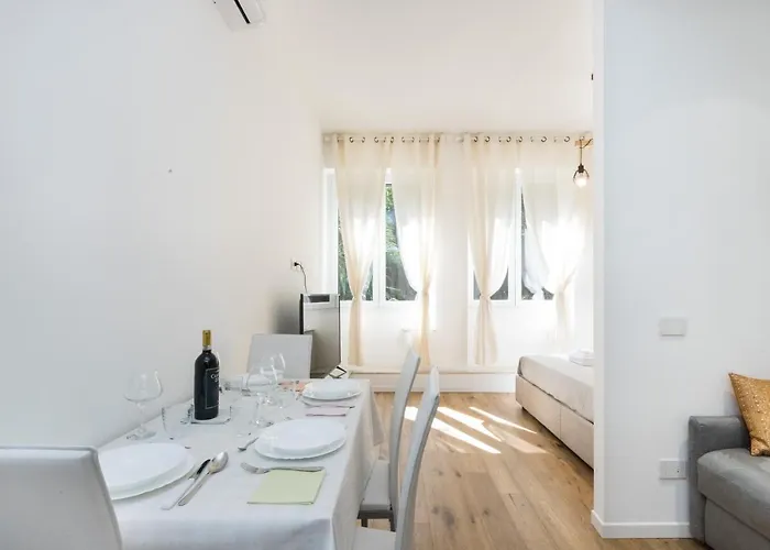 Magnoliaapartments - 18b Visconti Duomo