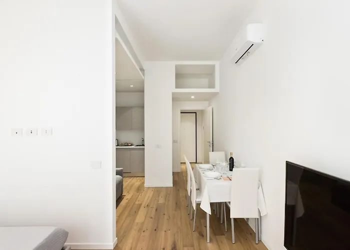 Magnoliaapartments - 18b Visconti Duomo * 밀라노