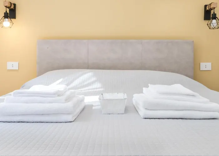 Magnoliaapartments - 18b Visconti Duomo Lejlighed *