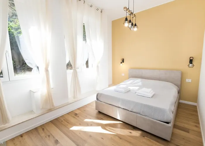 아파트 Magnoliaapartments - 18b Visconti Duomo 밀라노