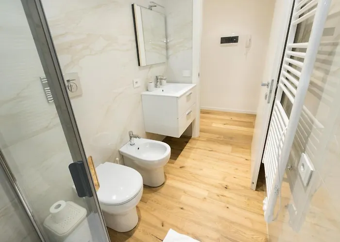 Magnoliaapartments - 18b Visconti Duomo *