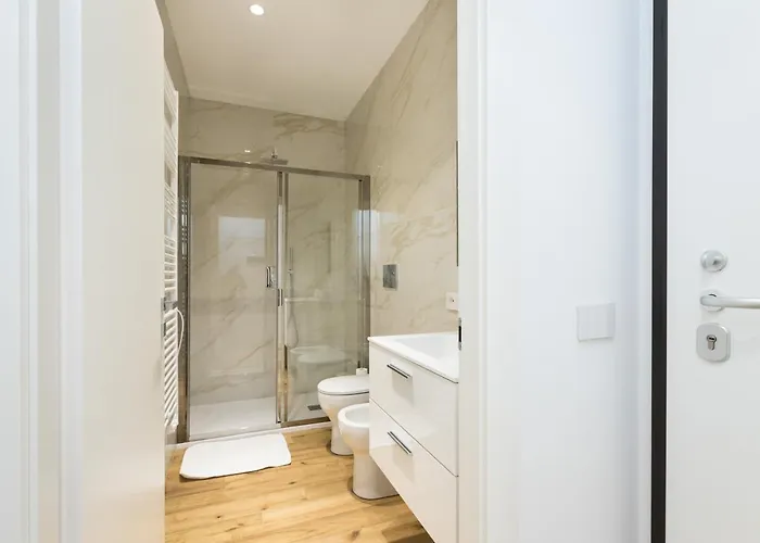 Magnoliaapartments - 18b Visconti Duomo Lejlighed