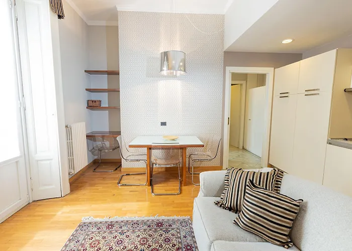 Apart-hotel De La Gare Milão