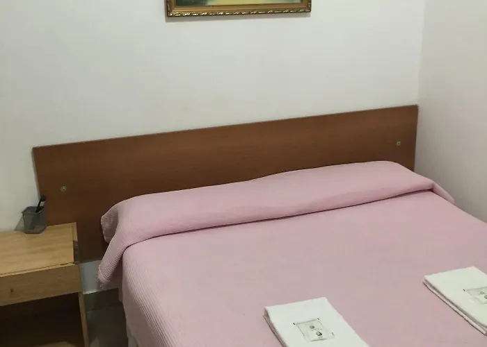 Hotel Adelchi Mailand