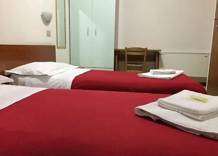 Adelchi Hotel Mailand