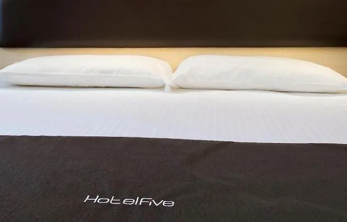 费弗酒店 酒店 3*