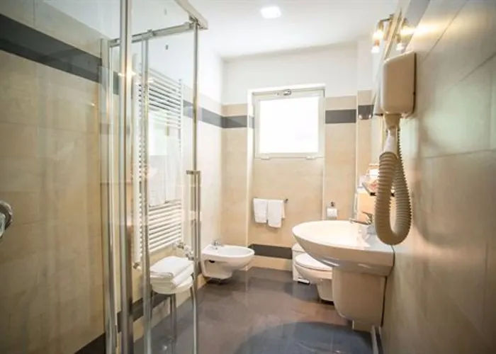 Fiera Congressi ホテル 3*