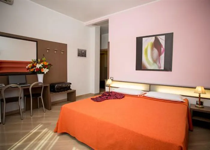 Fiera Congressi ホテル 3*