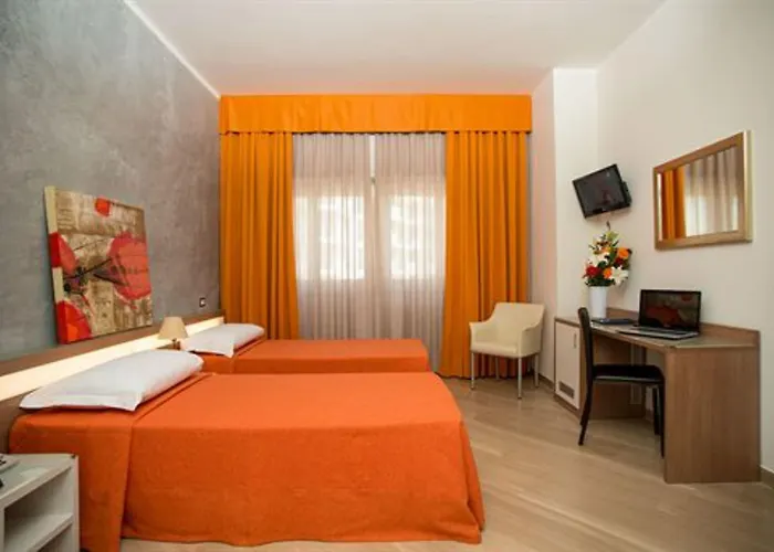 Fiera Congressi ホテル 3*