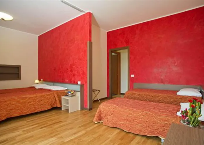 Fiera Congressi 酒店 米兰