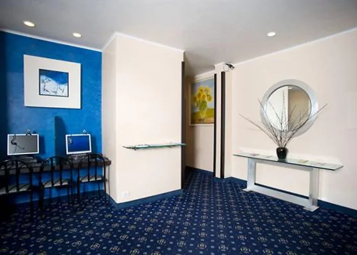 Fiera Congressi ホテル