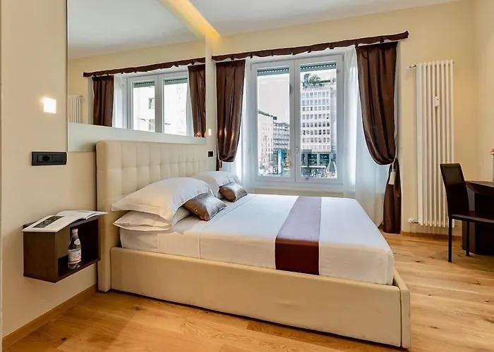 Vendégház Ah - Fashion District 4*