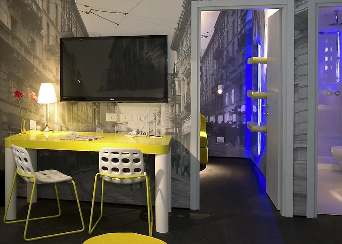 Szálloda The Street Duomo | A Design Boutique 4*