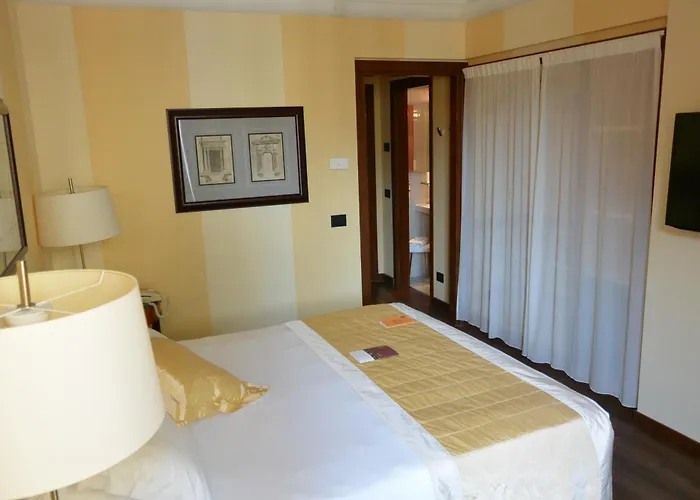 Otel Gran Duca Di York Milano