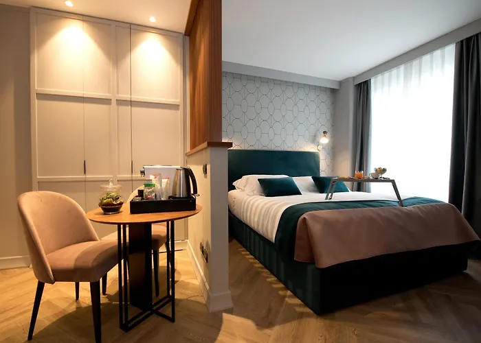 Aparthotel Duomo Hotel & Apartments