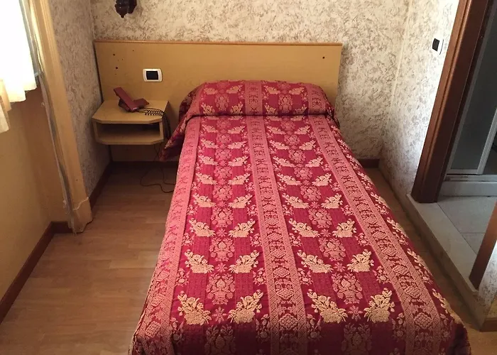 Hotell Nettuno Milano