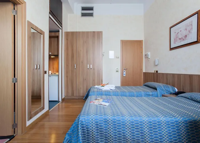 Lägenhetshotell Lepontina 3*