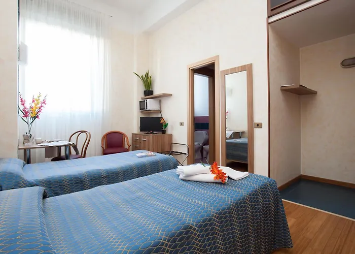 レジデンス レポンティーナ ミラノ