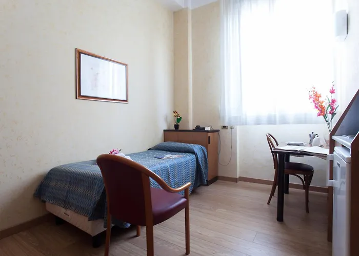 Lepontina Lägenhetshotell Milano