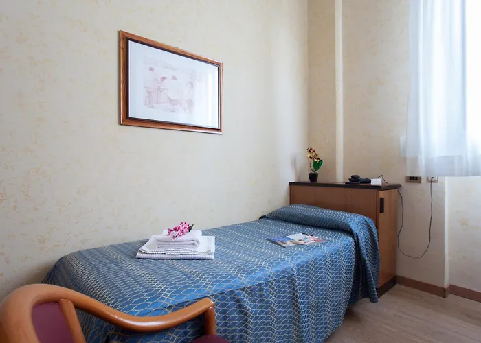 Lägenhetshotell Lepontina 3*