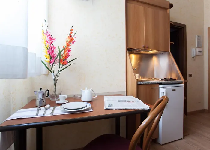 レジデンス レポンティーナ ミラノ