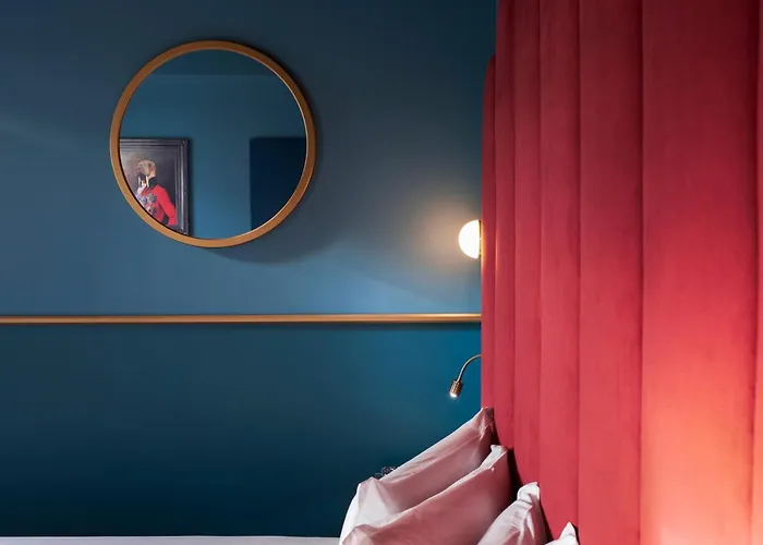 Hotel Clerici Boutique Milán