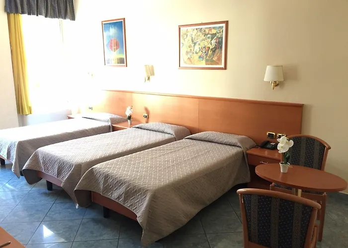 Vitruvio Hotel 3*