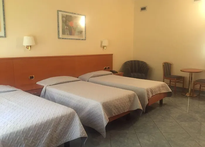 Vitruvio Hotel