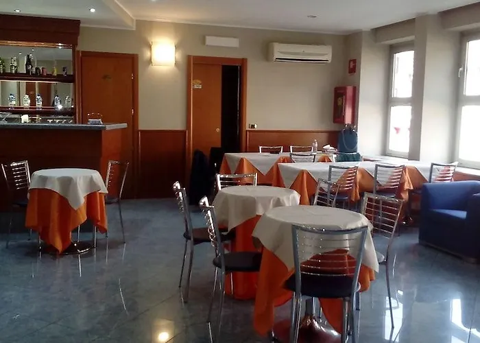 Hotel Vitruvio