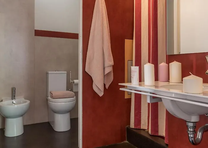 Un Posto A - All'interno Di Cascina Del 700 게스트하우스 3*