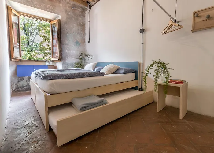 Un Posto A - All'interno Di Cascina Del 700 3* Milánó
