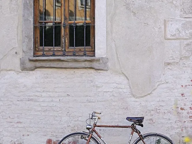 Un Posto A - All'interno Di Cascina Del 700 Vendégház