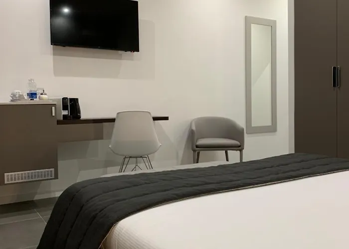 Bossi Apartmanhotel Milánó