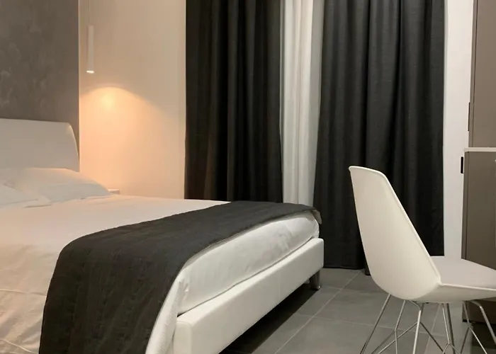 Bossi Aparthotel Milaan