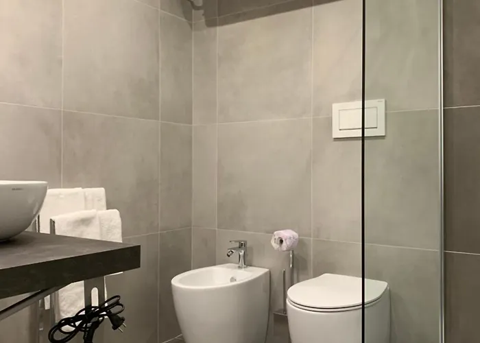 Bossi Apartmanhotel