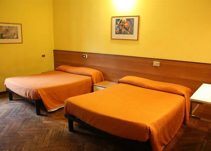 Hotel Brasil Mediolan
