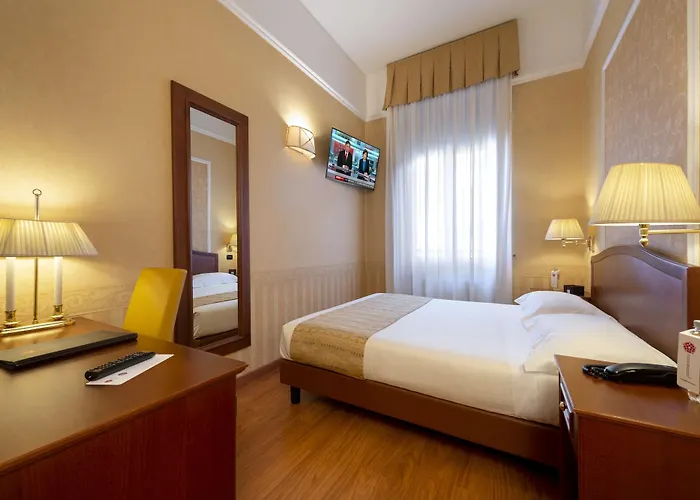 Lancaster מלון מילאנו