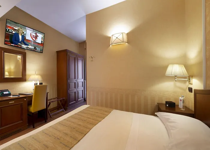 מלון Lancaster מילאנו