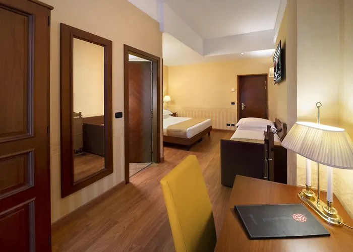 Lancaster 3* מילאנו