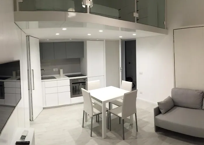 Apartament Duomo Mediolan