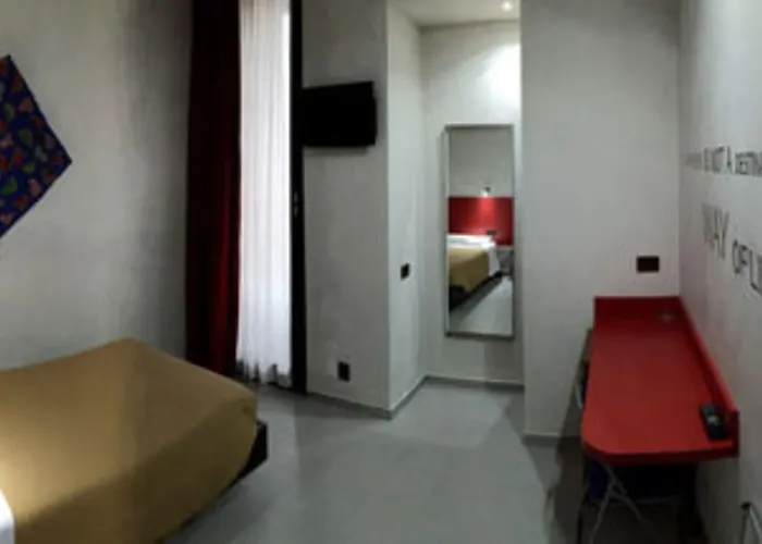 Hotell 38 Milano