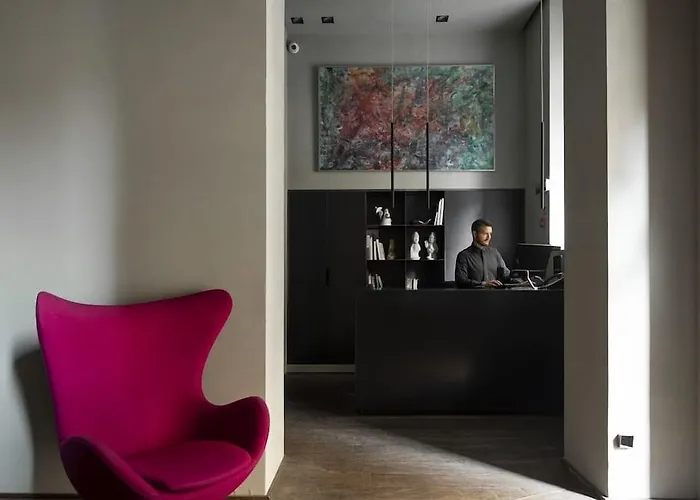 Palazzo Segreti Милан