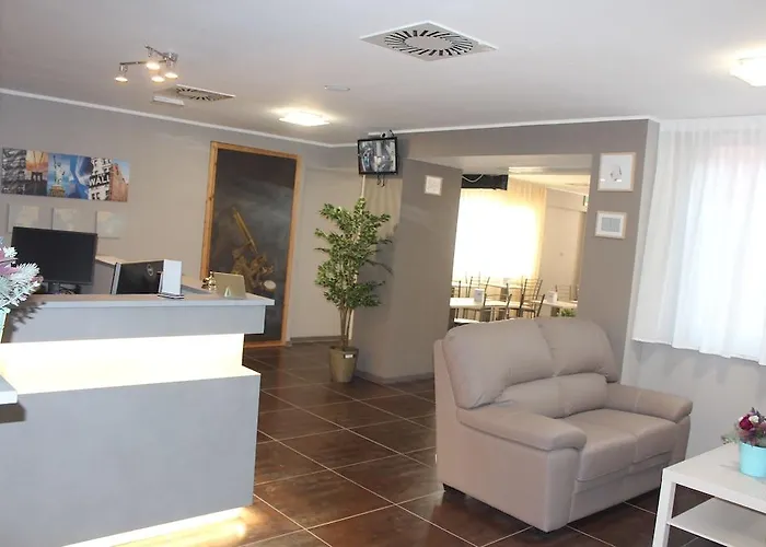 Hotel Giacosa Milaan