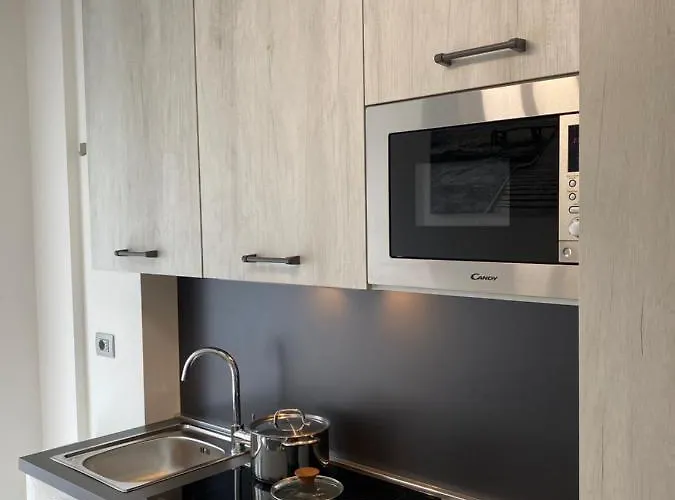 Apartman First Milánó