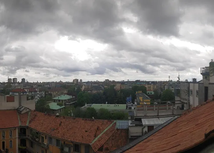 Buonarroti Life Roof Garden Mita アパート