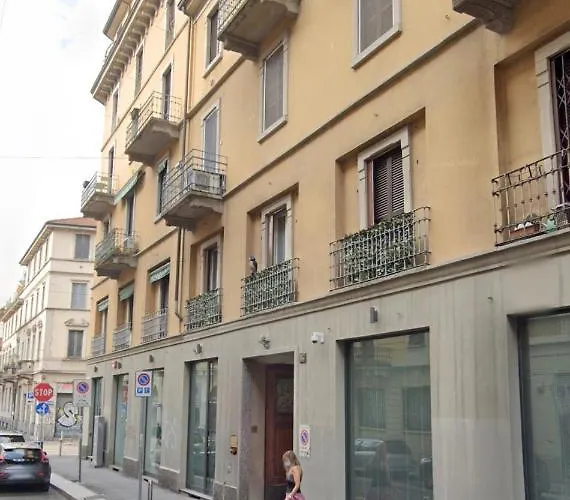 Apartman Solution Piazza Cinque Giornate Milánó